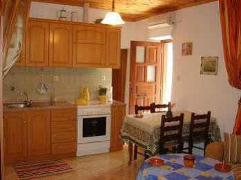 Apartamento Filitsa House Agios Ioannis  Exterior foto